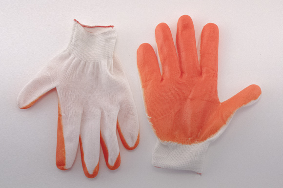 Перчатки нейлон обливные от Фабрики перчаток.